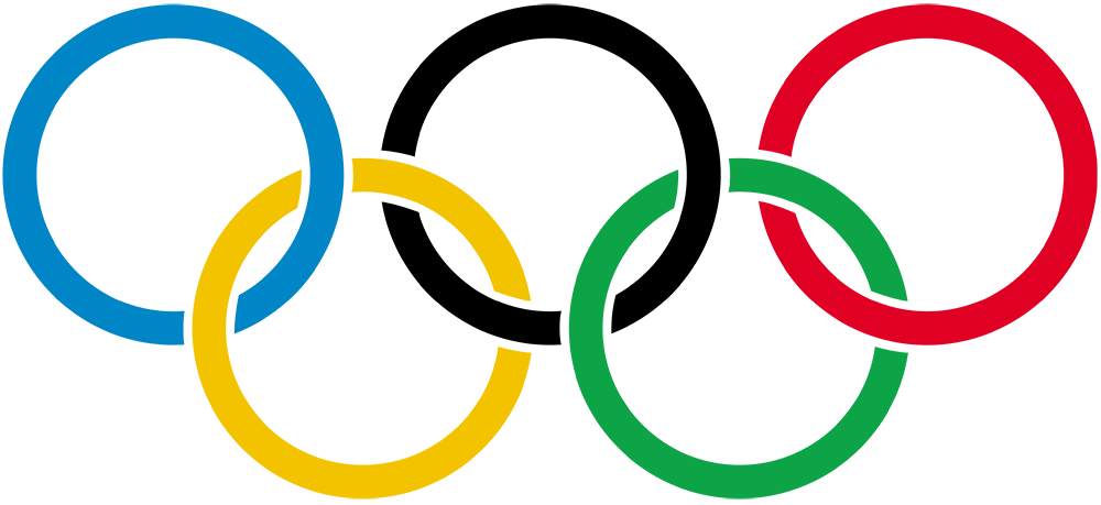 Логотип Olympics